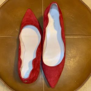 Kate Spade Suede Pumps